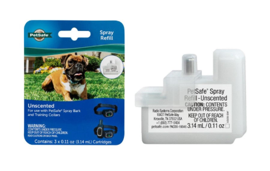 PETSAFE Recharge Spray Sans Odeur