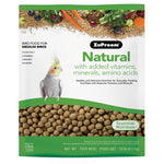 Voir l’image dans la galerie, ZUPREEM Natural Nourriture Cockatiel &amp; Moyen Oiseaux 10lbs

