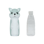 Voir l’image dans la galerie, BUD&#39;Z Jouet Chien Loup/Bouteille d&#39;Eau 350ml

