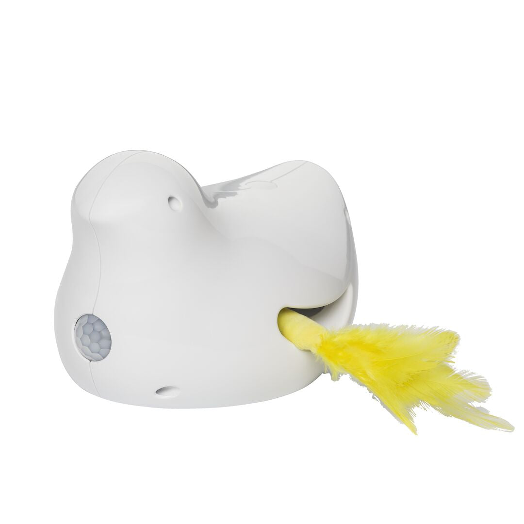 PETSAFE Jouet Chat Interactif Peek-A-Bird