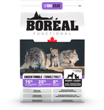 Voir l’image dans la galerie, BOREAL FUNCTIONAL Chiot GR Poulet 1kg
