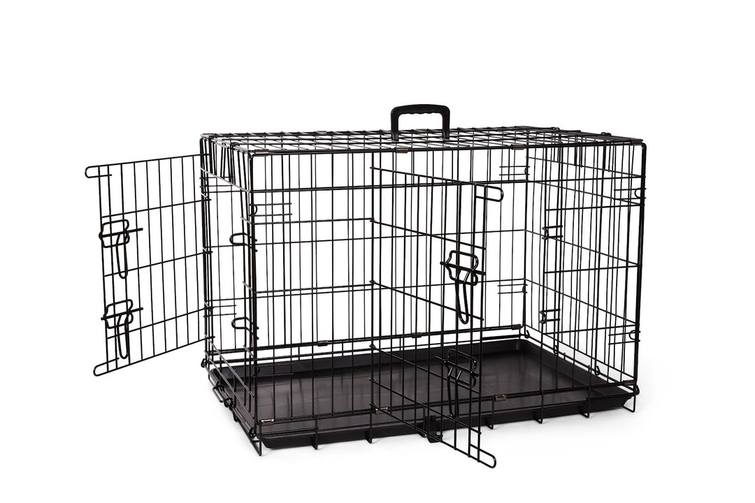 BUD'Z Cage Sans Séparation 30"
