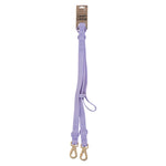 Voir l’image dans la galerie, DEXYPAWS Laisse Imperméable Mains Libre Lilas 6&#39;
