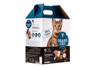 Voir l’image dans la galerie, CANISOURCE GRAND CRU Chat Terre &amp; Mer 3kg
