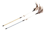 Voir l’image dans la galerie, BUD&#39;Z Jouet Chat Plumeaux Aigle 35cm
