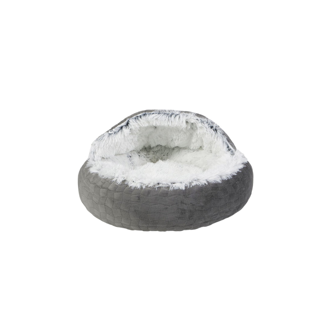 BUD'Z Lit Capuchon Cosmos Gris S