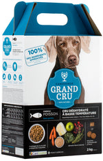Voir l’image dans la galerie, CANISOURCE GRAND CRU Chien Poisson SG 2kg
