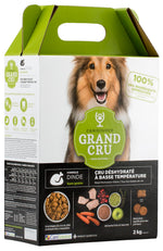 Voir l’image dans la galerie, CANISOURCE GRAND CRU Chien Dinde SG 2kg
