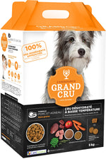 Voir l’image dans la galerie, CANISOURCE GRAND CRU Chien Porc &amp; Agneau SG 5kg

