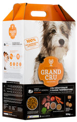 Voir l’image dans la galerie, CANISOURCE GRAND CRU Chien Porc &amp; Agneau SG 10kg
