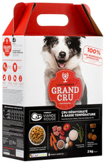 Voir l’image dans la galerie, CANISOURCE GRAND CRU Chien Viande Rouge 2kg
