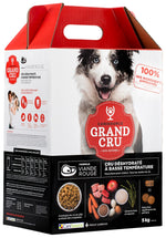 Voir l’image dans la galerie, CANISOURCE GRAND CRU Chien Viande Rouge 5kg
