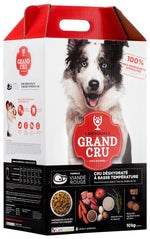 Voir l’image dans la galerie, CANISOURCE GRAND CRU Chien Viande Rouge 10kg
