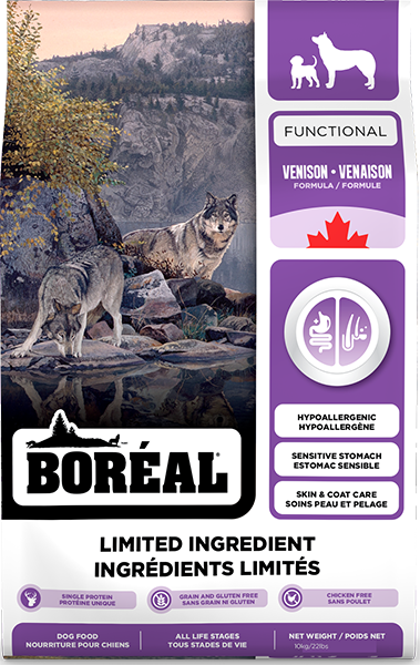 BOREAL FUNCTIONAL LID Chien Canard SG 1.8kg