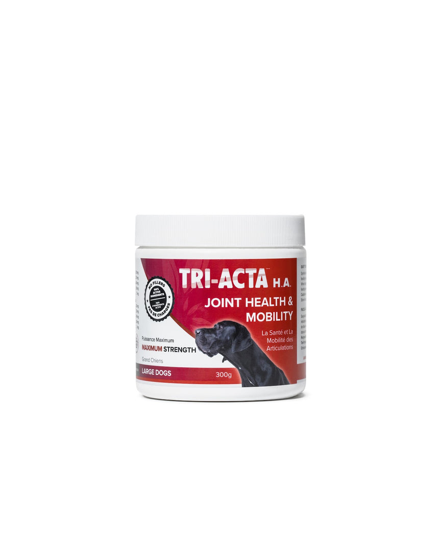 TRI-ACTA H.A Puissance maximale, Santé des articulations et mobilité 300g