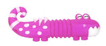 Voir l’image dans la galerie, BUD&#39;Z Jouet Chien Lézard Squeaker 8&quot; Rose
