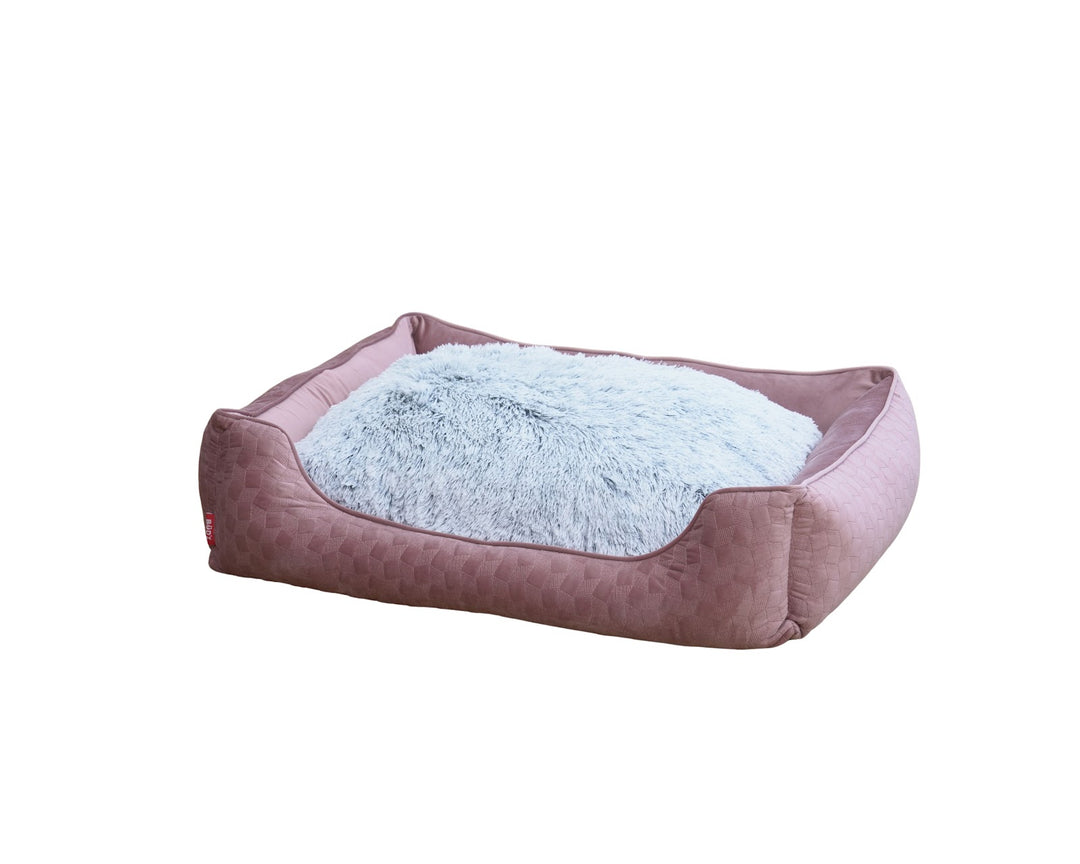 BUD'Z Lit Rebords Élevés Cosmos Rose Champètre XL