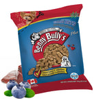 Voir l’image dans la galerie, BENNY BULLY&#39;S Gâteries Chien Mini Foie de Boeuf &amp; Bleuets 18g
