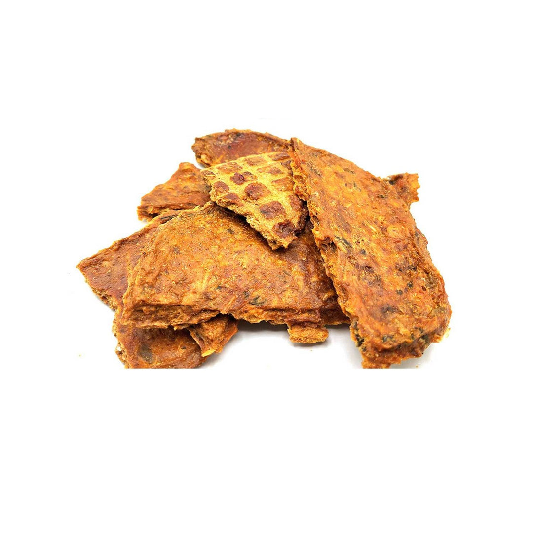 GRANVILLE ISLAND Gâteries Chien Saumon Sauvage 85g
