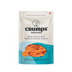 Voir l’image dans la galerie, CRUMPS&#39; NATURALS Gâteries Chien Frites Patate Douce 280g
