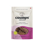 Voir l’image dans la galerie, CRUMPS&#39; NATURALS Gâteries Chien Côtelettes d&#39;Agneau 110g
