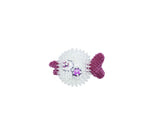 Voir l’image dans la galerie, BUD&#39;Z Jouet Chien Poisson Mauve
