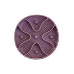 Voir l’image dans la galerie, DEXYPAWS Tapis Léchange Cache-Cache Cercle Rose Poudré

