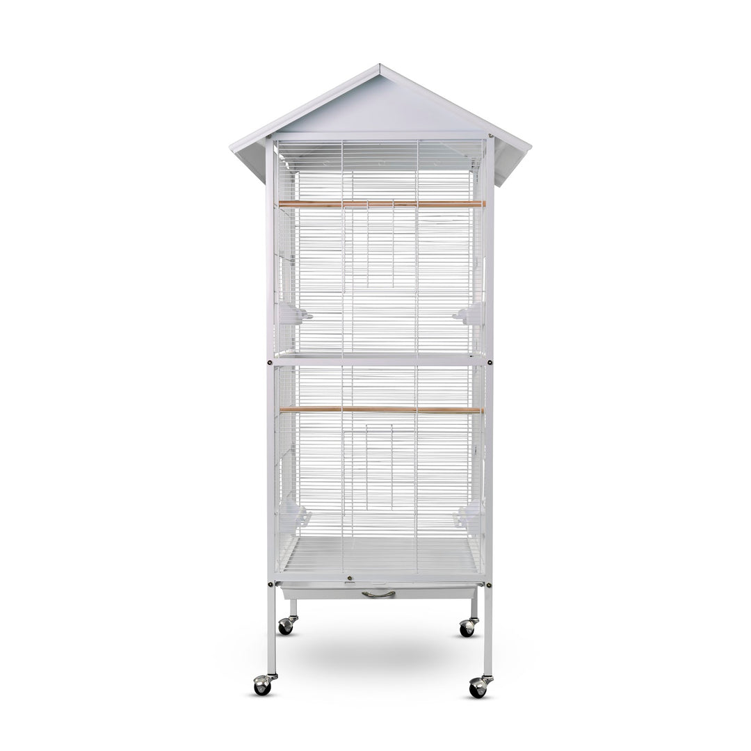 DAYANG Cage Sequoia pour Oiseaux