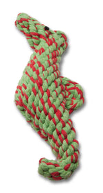 Voir l’image dans la galerie, DEFINE PLANET Jouet Chien Cottonpals Cindy l&#39;Hippocampe
