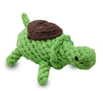 Voir l’image dans la galerie, DEFINE PLANET Jouet Chien Cottonpals Speedy la Tortue Speedy
