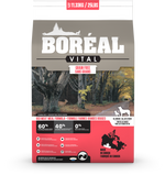 Voir l’image dans la galerie, BOREAL VITAL Chien Viandes Rouges SG 11.33kg
