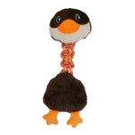 Voir l’image dans la galerie, BUD&#39;Z Jouet Chien Canard Sauvage avec Corde 16&quot;
