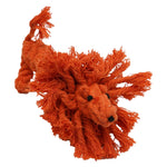Voir l’image dans la galerie, DEFINE PLANET Jouet Chien Cottonpals Roar le Lion
