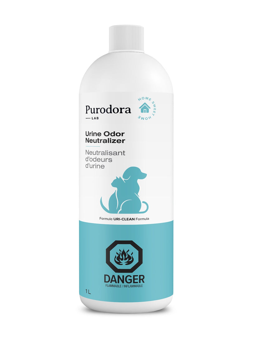 PURODORA Neutralisant Odeur Urine 1L