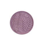 Voir l’image dans la galerie, DEXYPAWS Tapis Léchange Stimulant Cercle Rose Poudré
