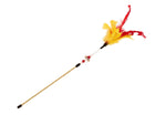 Voir l’image dans la galerie, BUD&#39;Z Jouet Chat Plumeaux Perruche 35cm
