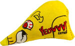 Voir l’image dans la galerie, DUCKY WORLD Jouet Chat Souris Joufflues/Catnip
