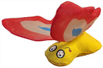Voir l’image dans la galerie, DUCKY WORLD Jouet Chat Papillon/Catnip Rouge
