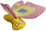 Voir l’image dans la galerie, DUCKY WORLD Jouet Chat Papillon/Catnip Mauve
