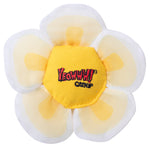Voir l’image dans la galerie, DUCKY WORLD Jouet Chat Marguerite Blanche
