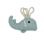 Voir l’image dans la galerie, BUD&#39;Z Jouet Chat Baleine/Catnip 10cm
