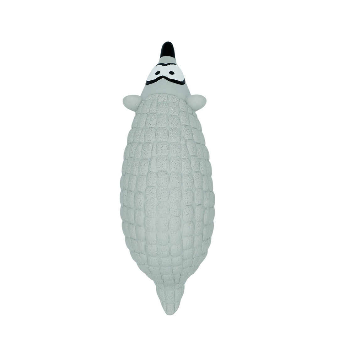 BUD'Z Jouet Chien Pangolin Squeaker 6"
