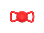 Voir l’image dans la galerie, BUD&#39;Z Jouet Chien Balle/Poignée 3.5&quot; Rouge
