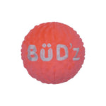 Voir l’image dans la galerie, BUD&#39;Z Jouet Chien Balle à Pointes Enveloppée Rose 3&quot;

