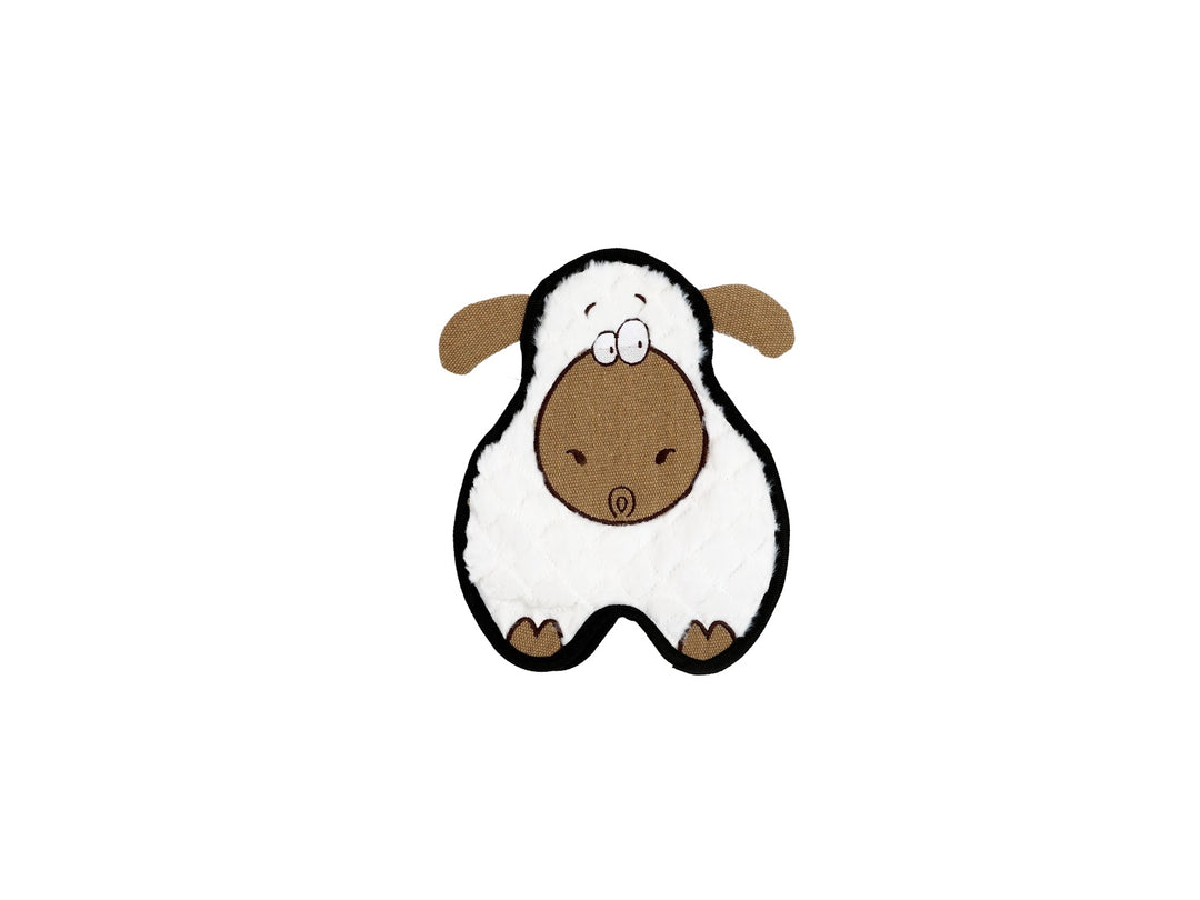 BUD'Z Jouet Chien Croquant Papa Mouton 11"