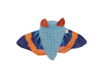 Voir l’image dans la galerie, BUD&#39;Z Jouet Chien Papillon de Nuit 28cm Bleu
