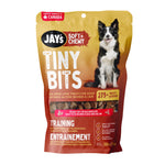 Voir l’image dans la galerie, JAY&#39;S TINY BITS Gâteries Chien Arachide &amp; Bacon 200g
