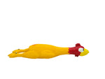 Voir l’image dans la galerie, BUD&#39;Z Jouet Chien Poulet Squeaker 16.9&quot; Jaune
