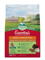 Voir l’image dans la galerie, OXBOW Nourriture Souris &amp; Jeune Rat 2.5lb

