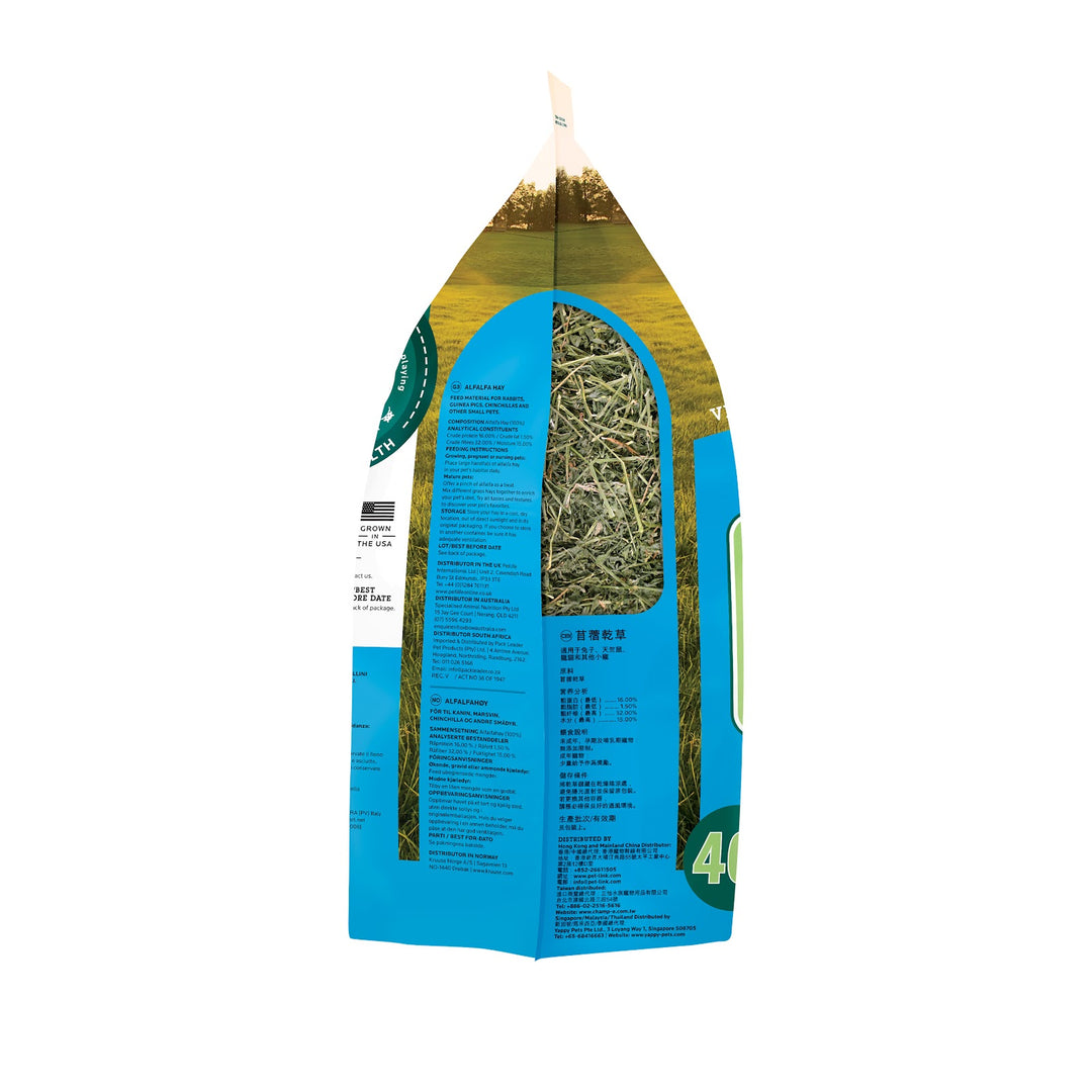 OXBOW Nourriture Foin de Luzerne 40oz